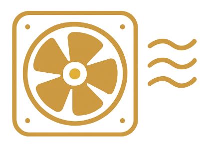 Enhanced Ventilation Icon